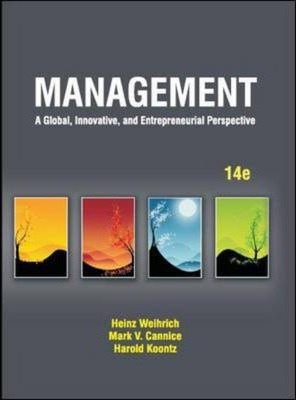 Essential Of Management By Harold Koontz Pdf